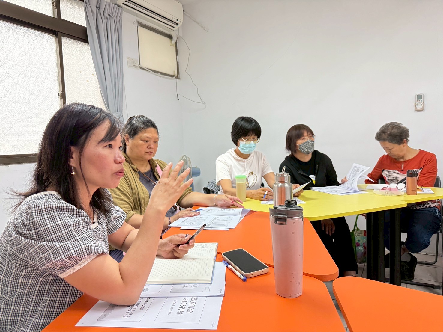 1140424志工在職訓練 -扎根零歲教育的重要性與核心2